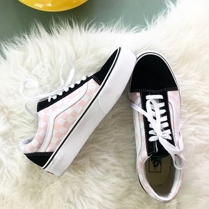 Vans Old Skool Platforms